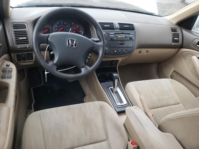 Photo 8 from auction – 2004 HONDA CIVIC EX with VIN 1HGES26774L023345