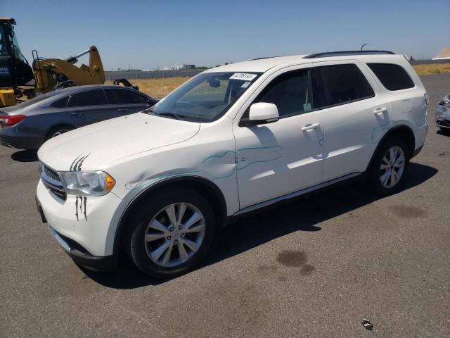 DODGE DURANGO CR 2012 with VIN 1C4RDHDG0CC121034 - Photo from auction