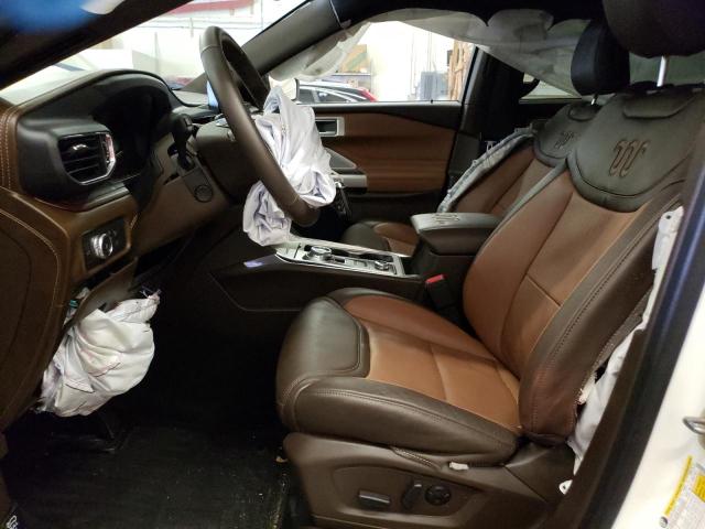 Photo 7 from auction – 2022 FORD EXPLORER K with VIN 1FM5K8LC7NGA59741