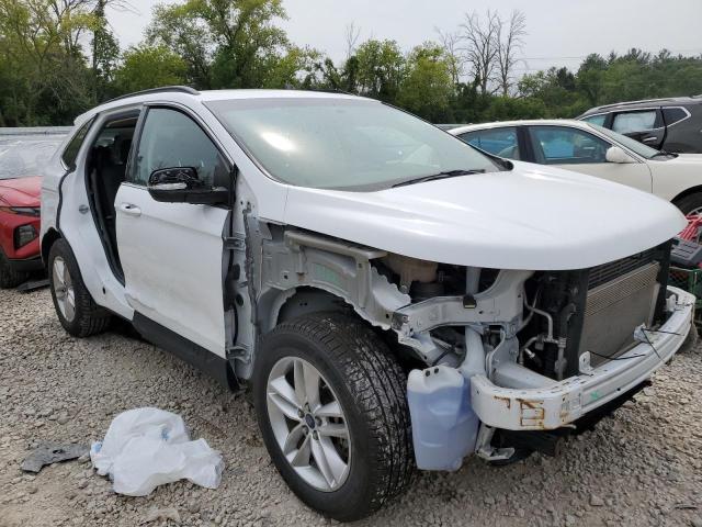 Photo 4 from auction – 2017 FORD EDGE SEL with VIN 2FMPK4J85HBB19608