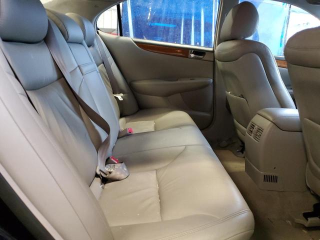 Photo 10 from auction – 2005 LEXUS ES 330 with VIN JTHBA30G255142380