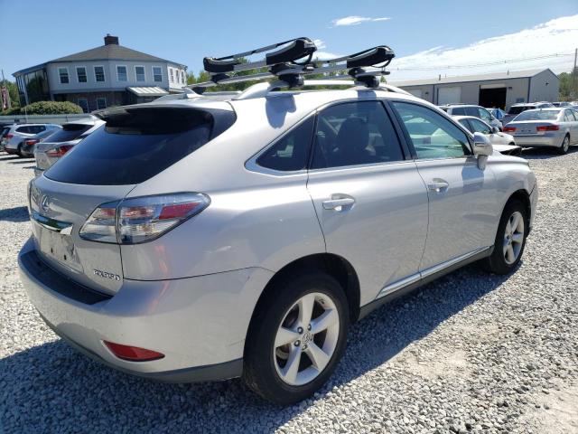 Photo 3 from auction – 2010 LEXUS RX 350 with VIN 2T2BK1BA6AC037796