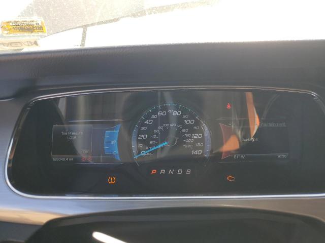 Photo 9 from auction – 2014 FORD TAURUS SEL with VIN 1FAHP2E85EG136458