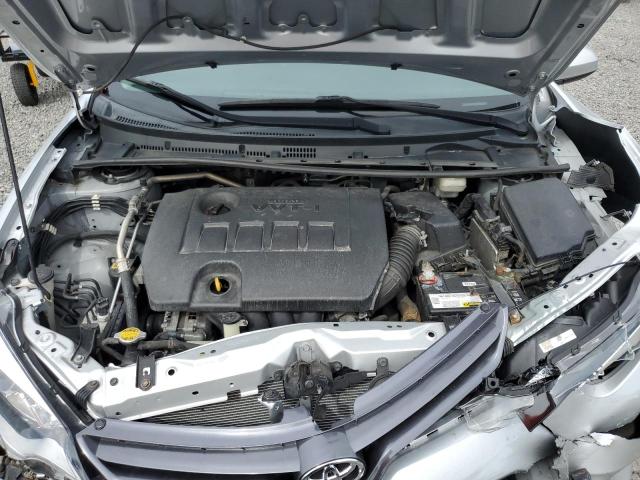 Photo 11 from auction – 2014 TOYOTA COROLLA L with VIN 2T1BURHE8EC114438