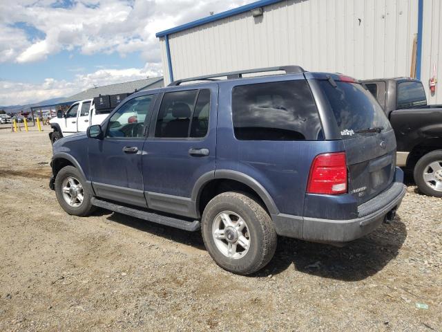 Photo 2 from auction – 2003 FORD EXPLORER with VIN 1FMDU73W63ZA87655