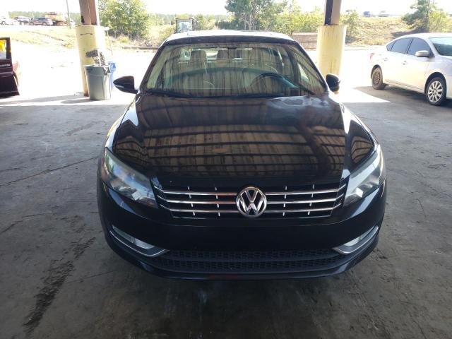 Photo 5 from auction – 2012 VOLKSWAGEN PASSAT SEL with VIN 1VWCN7A38CC001588