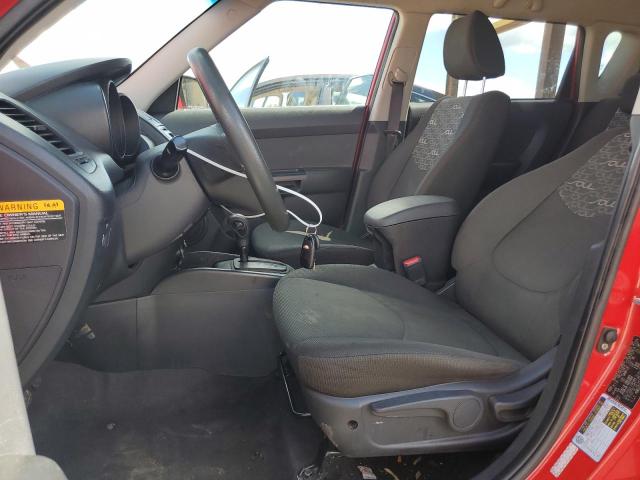 Photo 7 from auction – 2010 KIA SOUL + with VIN KNDJT2A22A7038359
