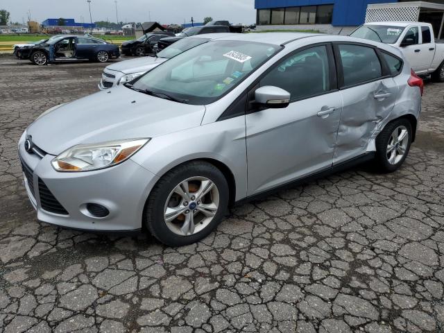 FORD FOCUS SE 2014 with VIN 1FADP3K28EL174651 - Photo from auction