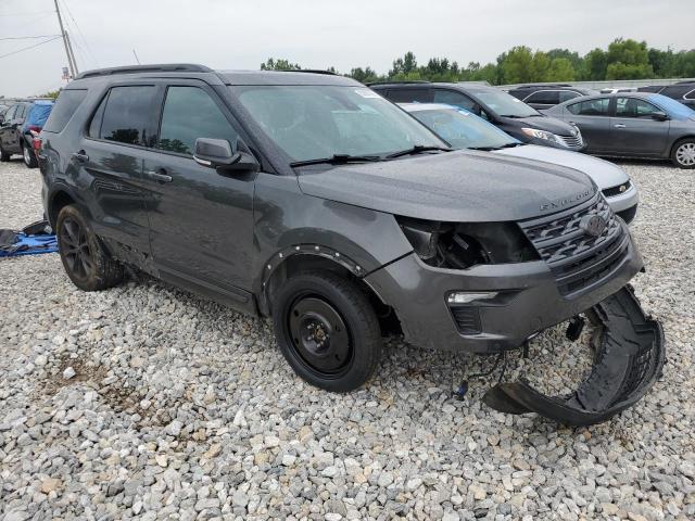 Photo 4 from auction – 2018 FORD EXPLORER X with VIN 1FM5K8D88JGC92385