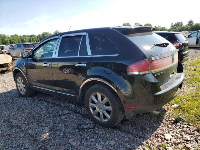 Photo 2 from auction – 2008 LINCOLN MKX with VIN 2LMDU88C98BJ38116