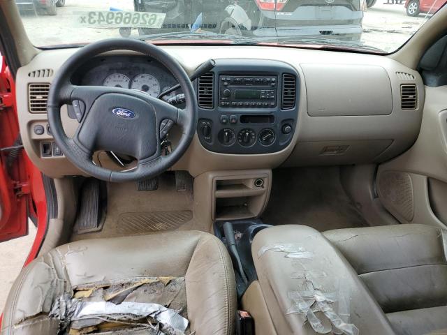 Photo 8 from auction – 2002 FORD ESCAPE XLT with VIN 1FMYU04122KA27505