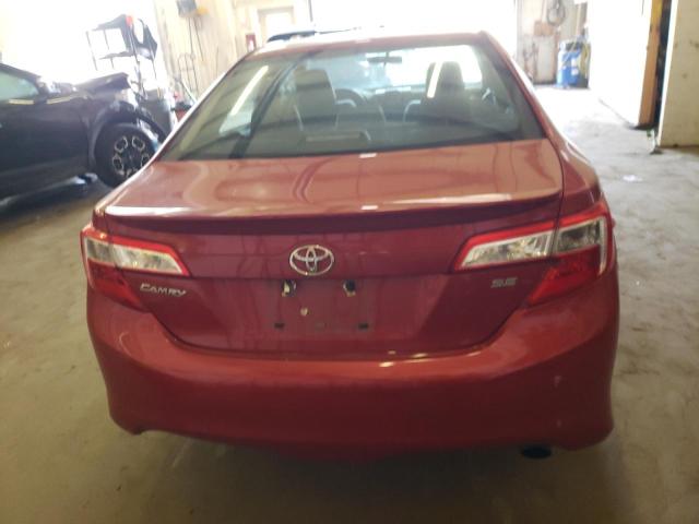 Photo 6 from auction – 2013 TOYOTA CAMRY L with VIN 4T1BF1FK4DU658324