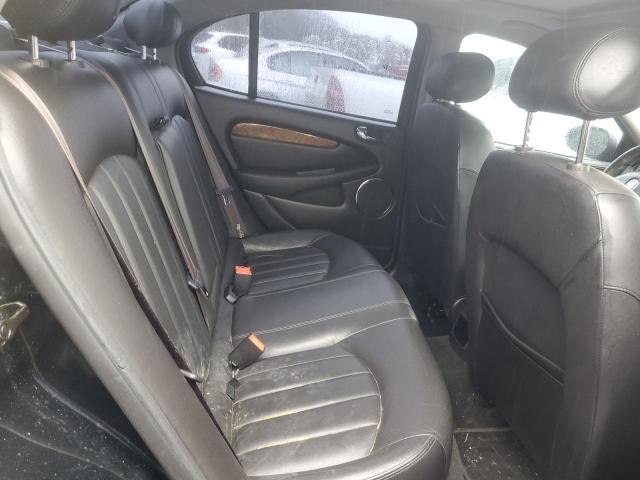 Photo 10 from auction – 2002 JAGUAR X-TYPE 2.5 with VIN SAJEA51D32XC63518