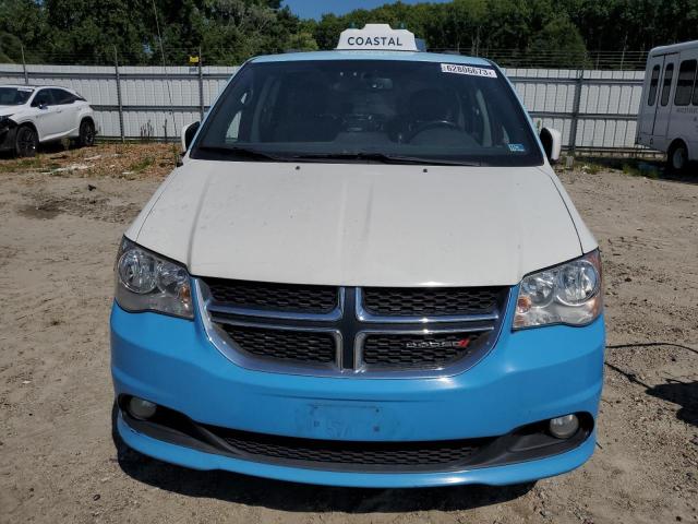Photo 5 from auction – 2016 DODGE GRAND CARA with VIN 2C4RDGCG1GR209826