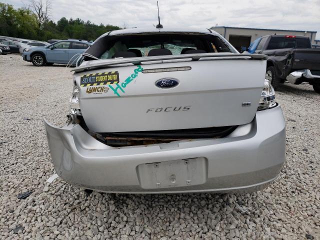 Photo 6 from auction – 2011 FORD FOCUS SE with VIN 1FAHP3FN8BW187934
