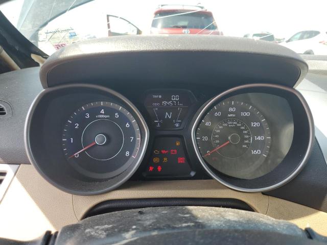 Photo 9 from auction – 2012 HYUNDAI ELANTRA GL with VIN 5NPDH4AE5CH110626