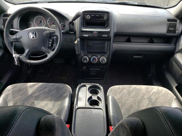 Photo 8 from auction – 2004 HONDA CR-V EX with VIN SHSRD78804U221466