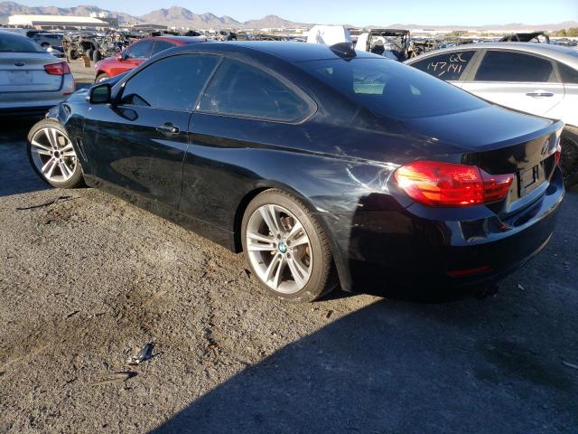 Photo 2 from auction – 2014 BMW 428 I with VIN WBA3N7C52EK221106