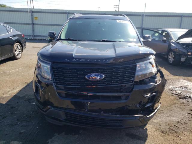 Photo 5 from auction – 2018 FORD EXPLORER S with VIN 1FM5K8GT9JGA30004