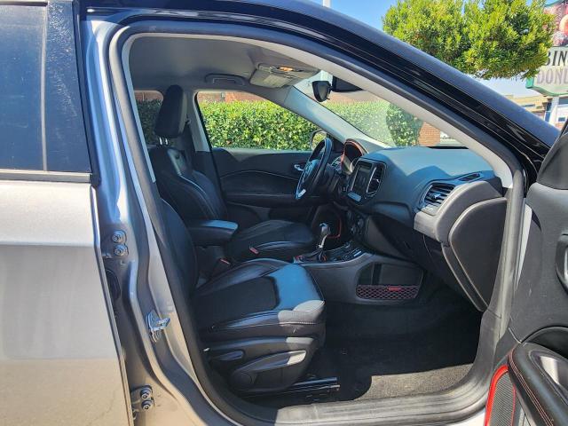 Photo 5 from auction – 2019 JEEP COMPASS TR with VIN 3C4NJDDBXKT780391