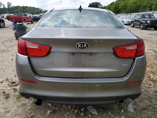 Photo 6 from auction – 2015 KIA OPTIMA LX with VIN 5XXGM4A74FG505231