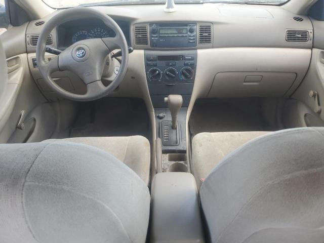Photo 8 from auction – 2003 TOYOTA COROLLA CE with VIN 1NXBR32E93Z101703