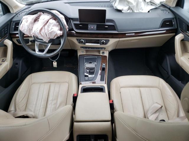 Photo 8 from auction – 2018 AUDI Q5 PREMIUM with VIN WA1BNAFY5J2008480