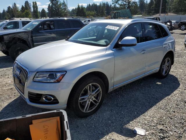 AUDI Q5 TDI PRE 2014 with VIN WA1CMAFP1EA096695 - Photo from auction