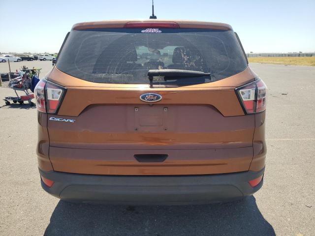 Photo 6 from auction – 2017 FORD ESCAPE S with VIN 1FMCU0F76HUE16835