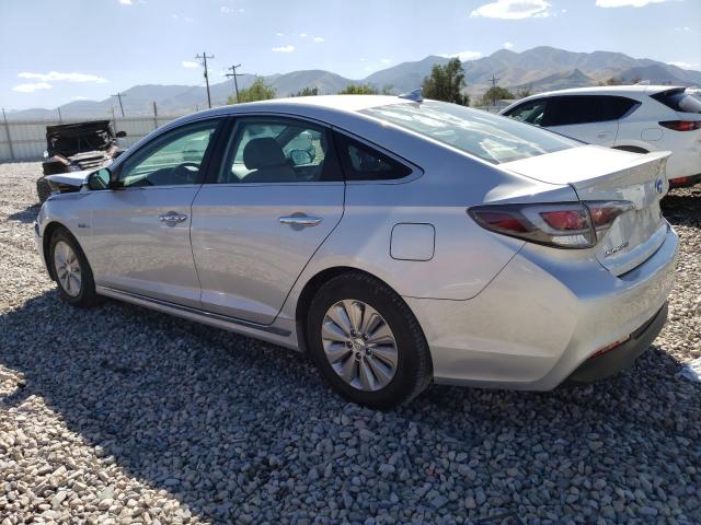 Photo 2 from auction – 2016 HYUNDAI SONATA HYB with VIN KMHE24L12GA042004