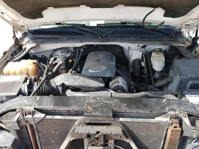 Photo 11 from auction – 2007 CHEVROLET SILVERADO with VIN 1GCHK29U57E164033