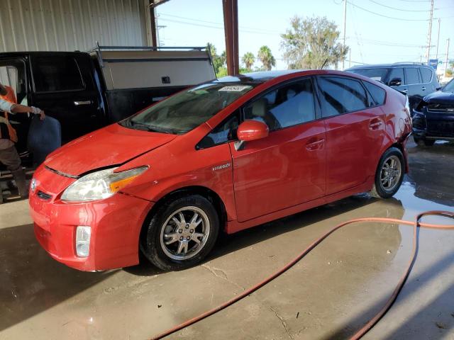 Photo 1 from auction – 2010 TOYOTA PRIUS with VIN JTDKN3DU3A0212515