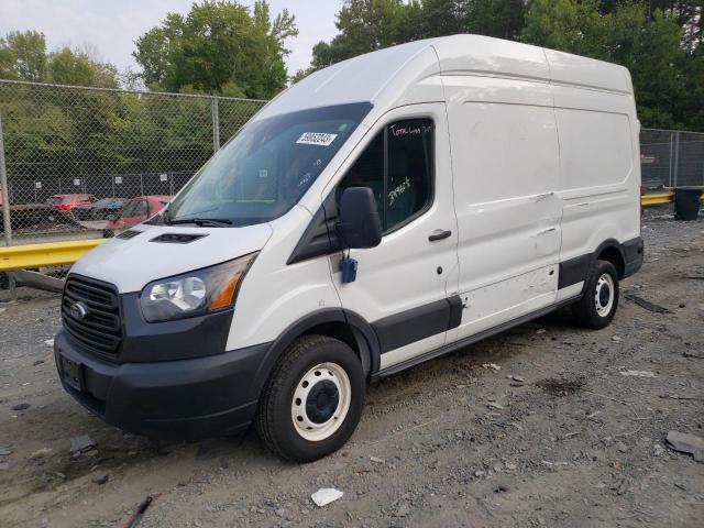 FORD TRANSIT T- 2019 with VIN 1FTYR2XM4KKA72565 - Photo from auction