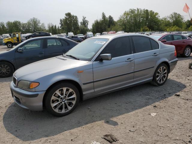 BMW 330 XI 2004 with VIN WBAEW53454PN31883 - Photo from auction