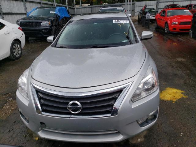 Photo 5 from auction – 2015 NISSAN ALTIMA 2.5 with VIN 1N4AL3AP9FC219299