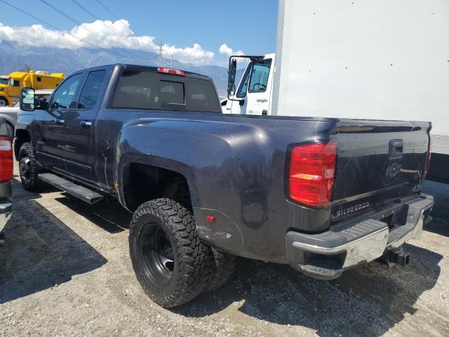 Photo 2 from auction – 2015 CHEVROLET SILVERADO with VIN 1GC5K0E88FZ115240