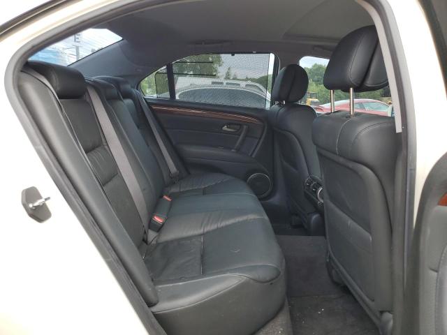 Photo 10 from auction – 2006 ACURA RL with VIN JH4KB16506C004213