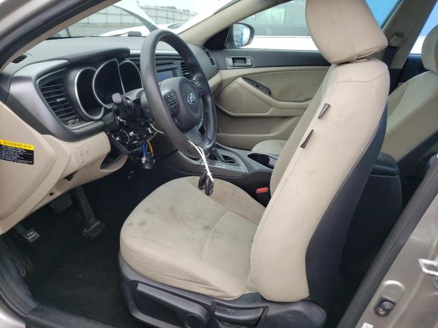 Фото 7 с аукциона – 2015 KIA OPTIMA LX с VIN KNAGM4A77F5533042
