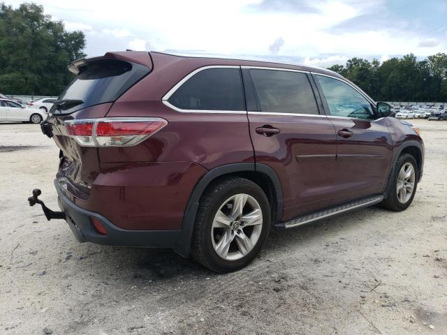 Photo 3 from auction – 2016 TOYOTA HIGHLANDER with VIN 5TDDKRFHXGS347761