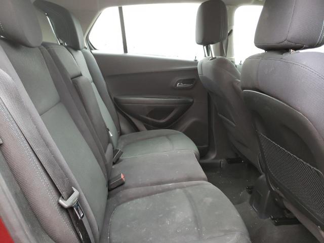 Photo 10 from auction – 2016 CHEVROLET TRAX LS with VIN 3GNCJKSB3GL224968