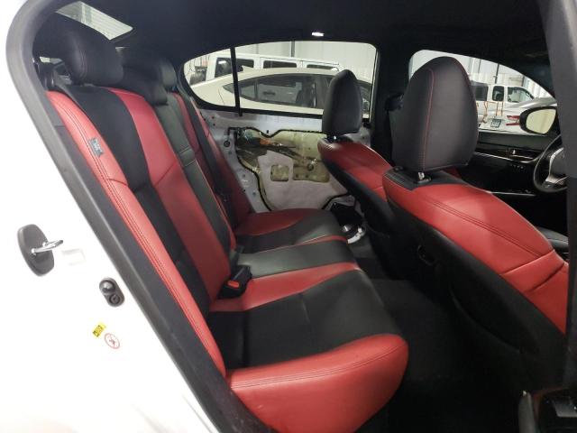 Photo 10 from auction – 2015 LEXUS GS 350 with VIN JTHCE1BL2FA001406