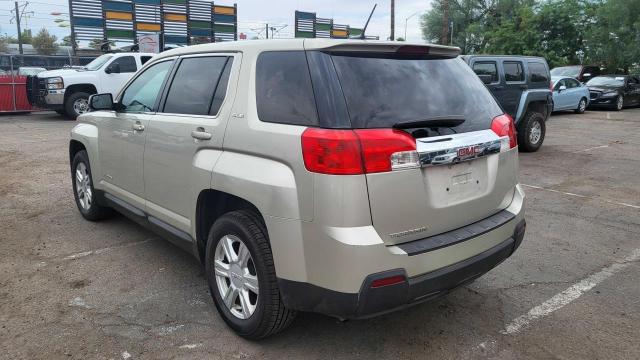 Photo 3 from auction – 2014 GMC TERRAIN SL with VIN 2GKALMEK7E6222437