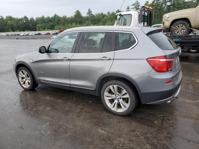 Photo 2 from auction – 2013 BMW X3 XDRIVE3 with VIN 5UXWX7C55DL981970