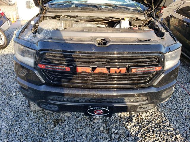 Photo 11 from auction – 2019 RAM 1500 BIG H with VIN 1C6SRFFT2KN731917