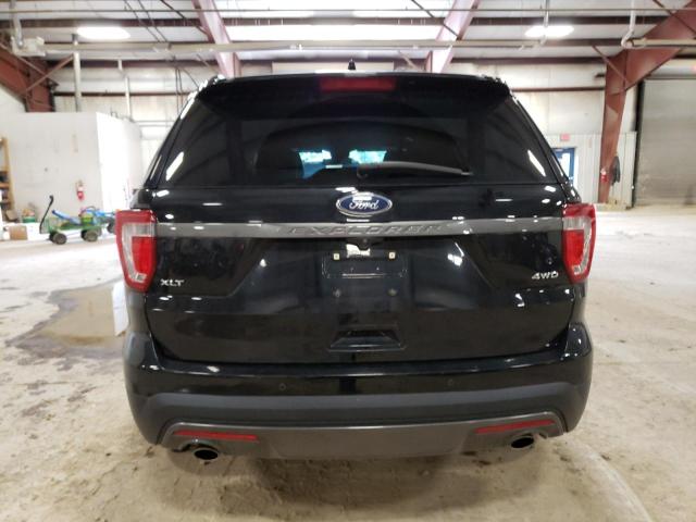 Photo 6 from auction – 2017 FORD EXPLORER X with VIN 1FM5K8D81HGD11336