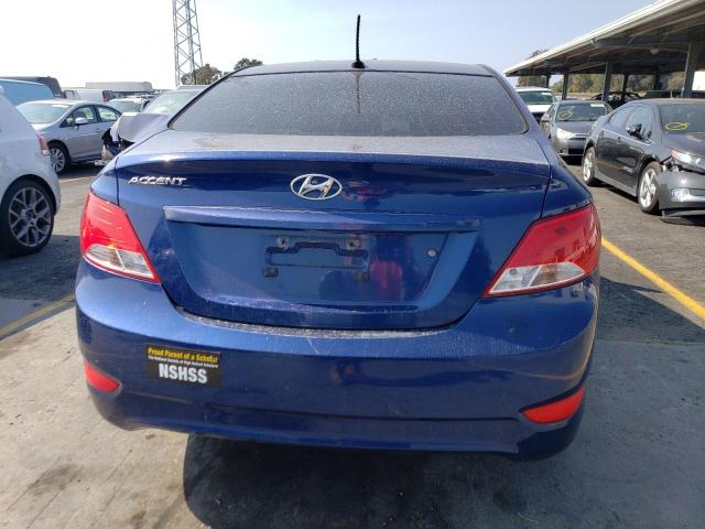 Photo 6 from auction – 2016 HYUNDAI ACCENT SE with VIN KMHCT4AE7GU072009