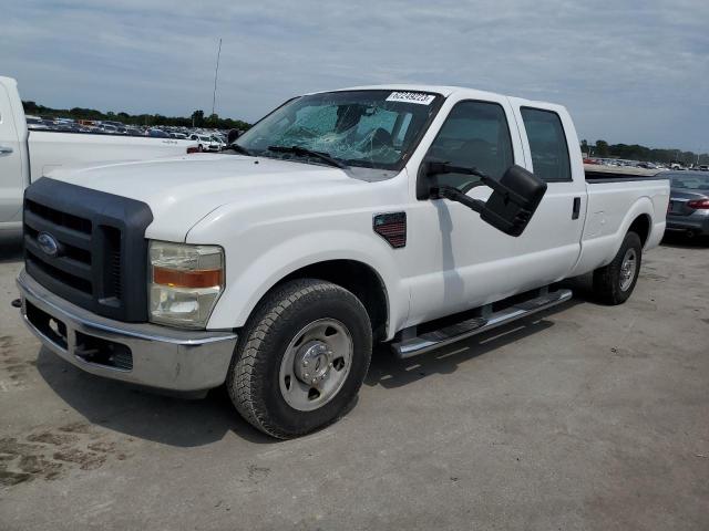 Photo 1 from auction – 2008 FORD F250 SUPER with VIN 1FTSW20R28EB39465