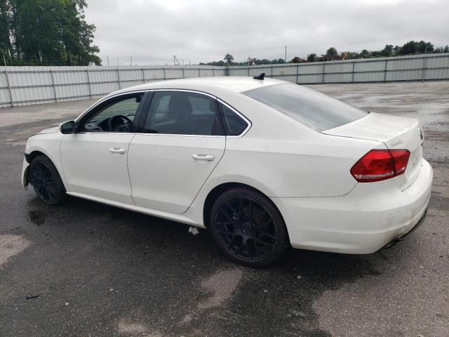 Photo 2 from auction – 2014 VOLKSWAGEN PASSAT SE with VIN 1VWBS7A33EC080174
