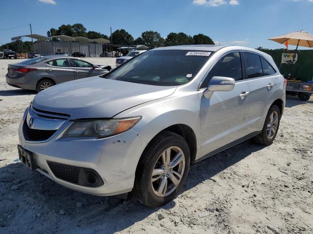 ACURA RDX 2015 with VIN 5J8TB3H38FL001882 - Photo from auction
