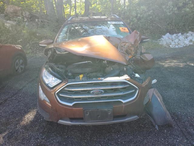 Photo 5 from auction – 2019 FORD ECOSPORT T with VIN MAJ6S3KL1KC252652